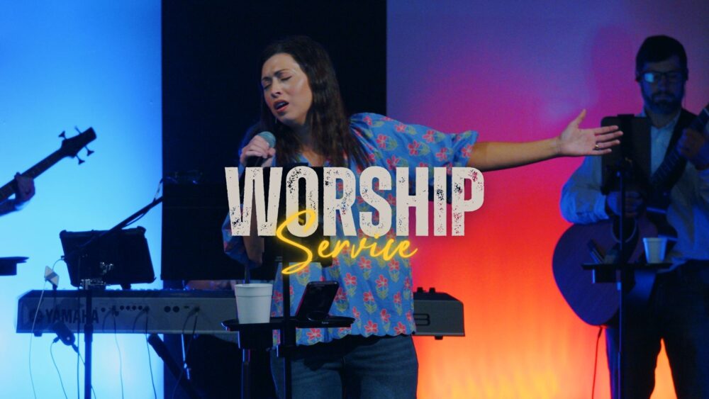 Worship Service March 15th, 2026 Image