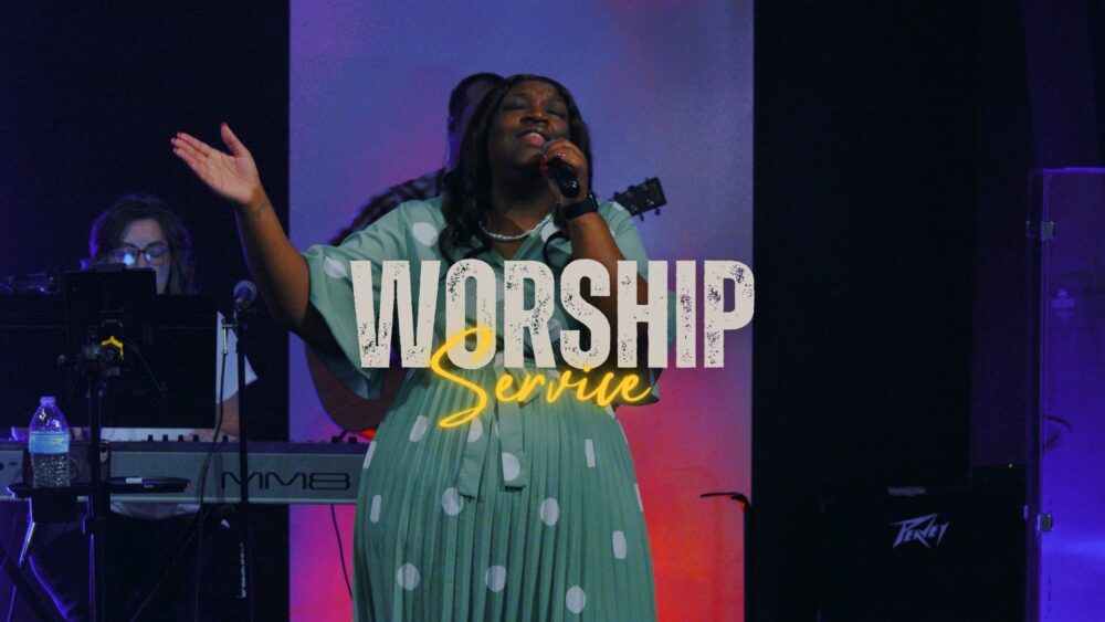 Worship Service March 22nd, 2026 Image